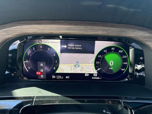 2024 Volkswagen Atlas 2.0T SEL Premium R-Line 4MOTION