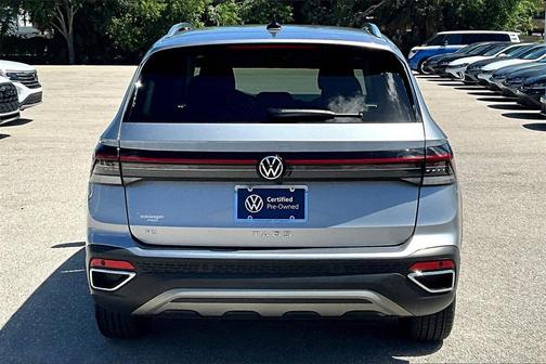 2025 Volkswagen Taos 1.5T SE