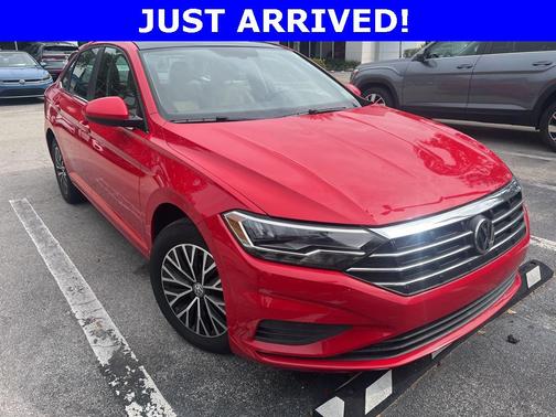 2019 Volkswagen Jetta 1.4T SE