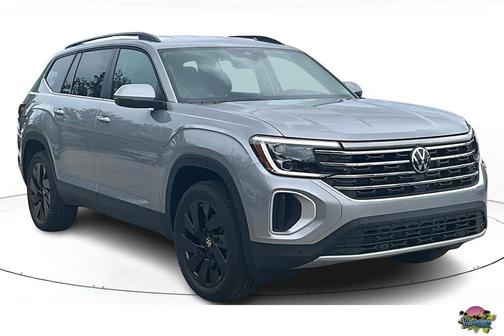 2026 Volkswagen Atlas 2.0T SE w/Technology 4MOTION