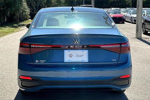 2026 Volkswagen Jetta 1.4T SE