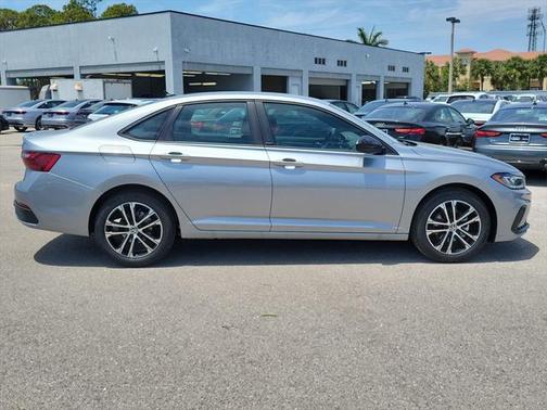 2025 Volkswagen Jetta 1.5T Sport