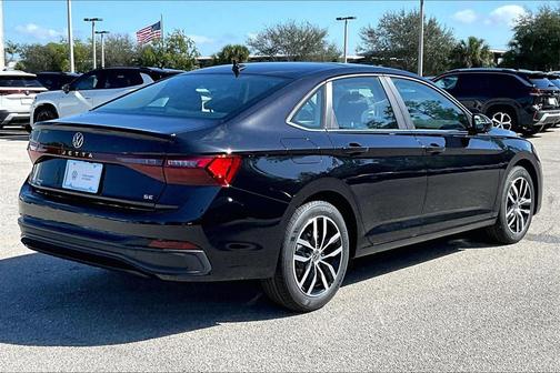 2026 Volkswagen Jetta 1.4T SE