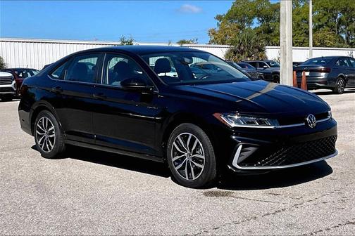 2026 Volkswagen Jetta 1.4T SE