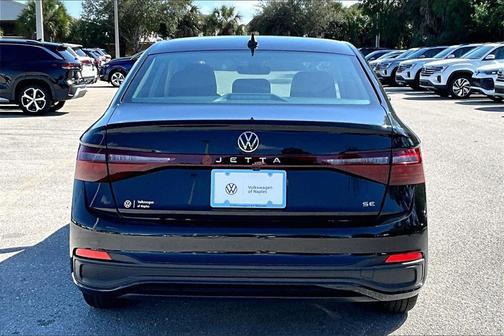 2026 Volkswagen Jetta 1.4T SE