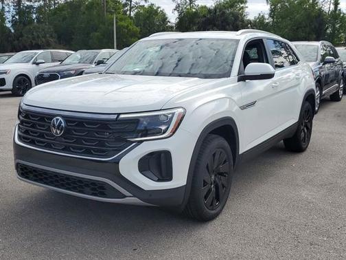 2025 Volkswagen Atlas Cross Sport 2.0T SE w/Technology 4MOTION