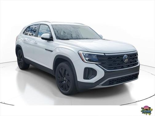2025 Volkswagen Atlas Cross Sport 2.0T SE w/Technology 4MOTION