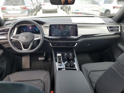 2025 Volkswagen Atlas Cross Sport 2.0T SE w/Technology 4MOTION