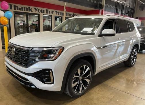 2024 Volkswagen Atlas 2.0T SEL Premium R-Line 4MOTION