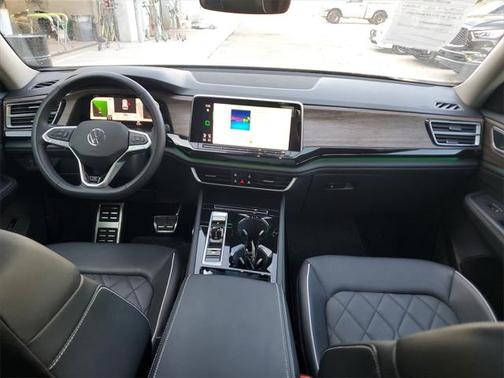 2024 Volkswagen Atlas 2.0T SEL Premium R-Line 4MOTION