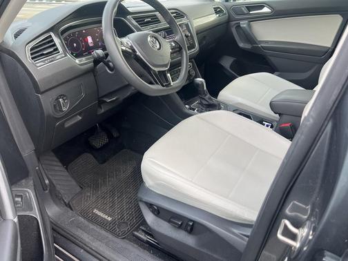 2020 Volkswagen Tiguan 2.0T SE