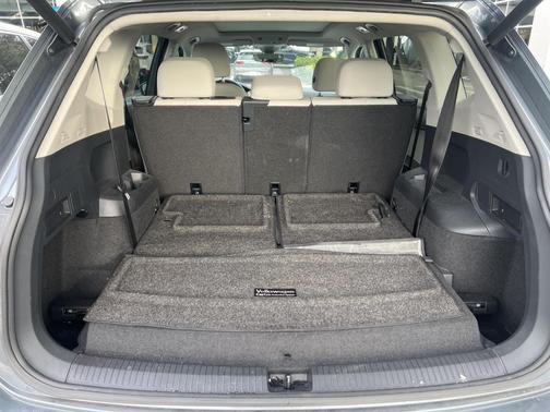 2020 Volkswagen Tiguan 2.0T SE