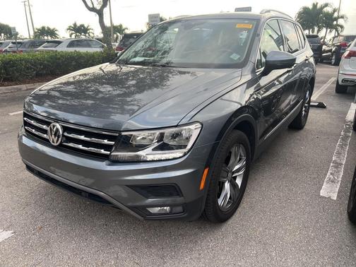 2020 Volkswagen Tiguan 2.0T SE