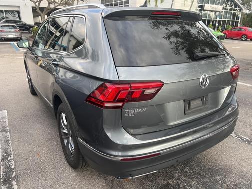 2020 Volkswagen Tiguan 2.0T SE