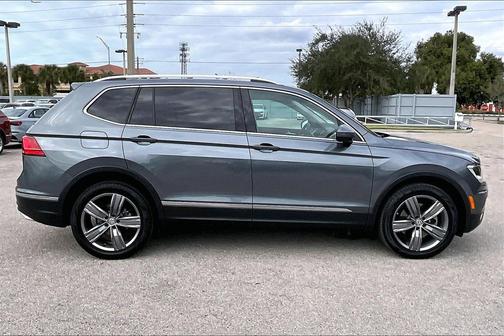 2020 Volkswagen Tiguan 2.0T SE