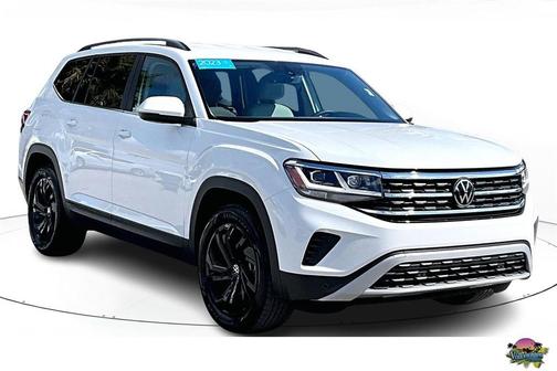 2023 Volkswagen Atlas 3.6L SE w/Technology
