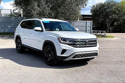 2023 Volkswagen Atlas 3.6L SE w/Technology
