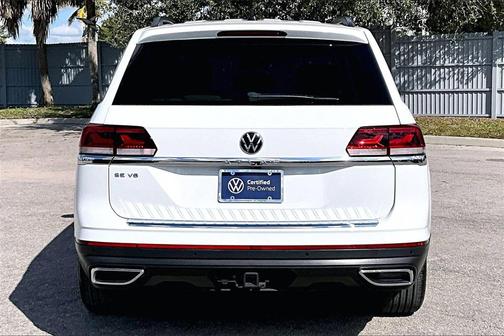 2023 Volkswagen Atlas 3.6L SE w/Technology
