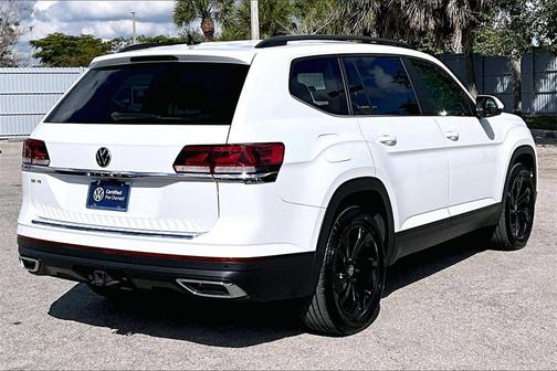 2023 Volkswagen Atlas 3.6L SE w/Technology