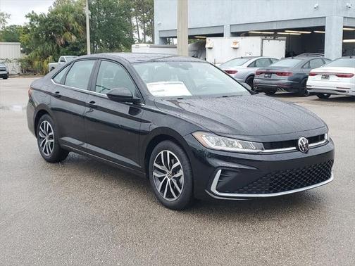 2025 Volkswagen Jetta 1.5T SE