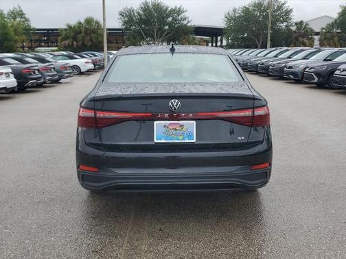 2025 Volkswagen Jetta 1.5T SE