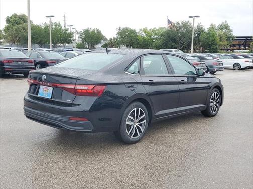 2025 Volkswagen Jetta 1.5T SE