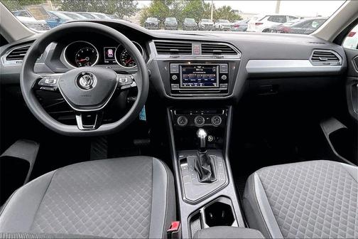 2021 Volkswagen Tiguan 2.0T S