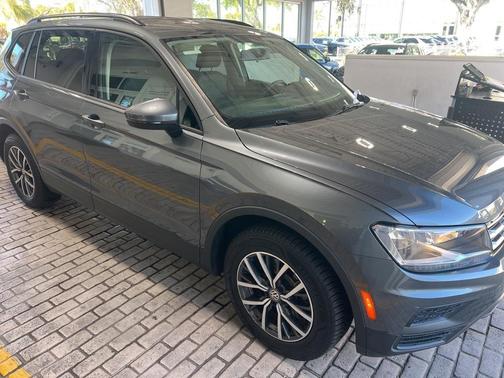 2021 Volkswagen Tiguan 2.0T S