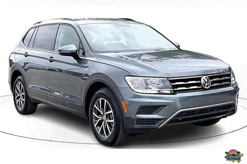 2021 Volkswagen Tiguan 2.0T S