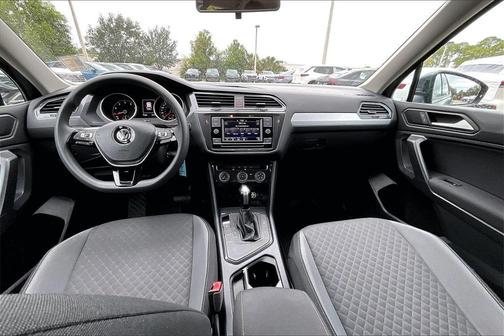 2021 Volkswagen Tiguan 2.0T S