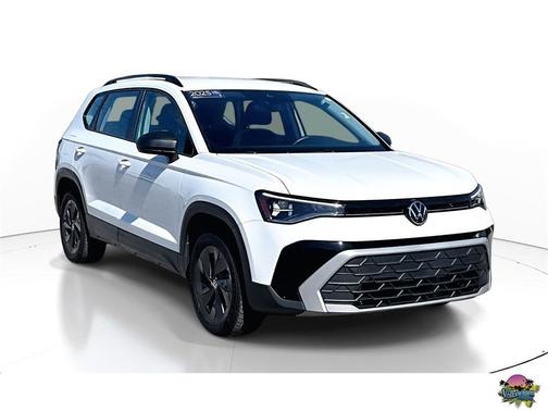 2025 Volkswagen Taos 1.5T S