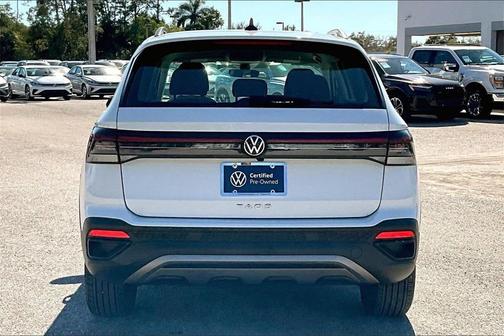 2025 Volkswagen Taos 1.5T S