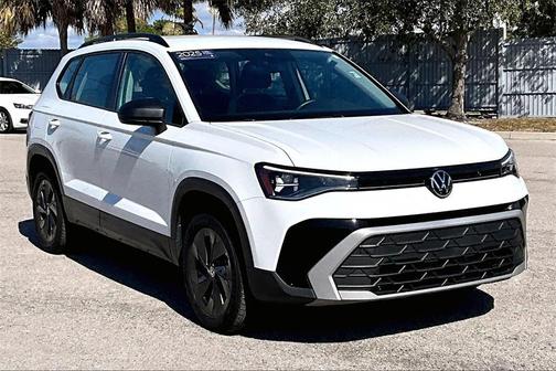2025 Volkswagen Taos 1.5T S