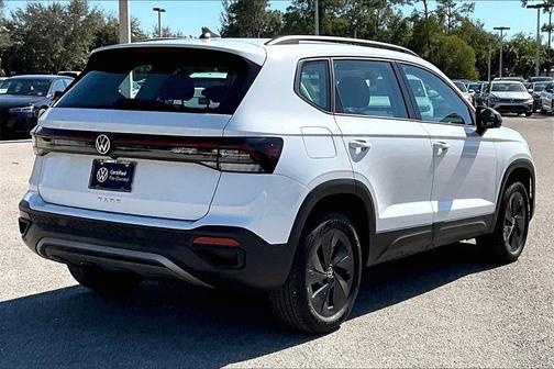 2025 Volkswagen Taos 1.5T S