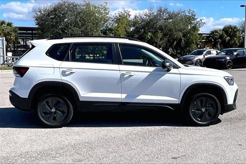 2025 Volkswagen Taos 1.5T S
