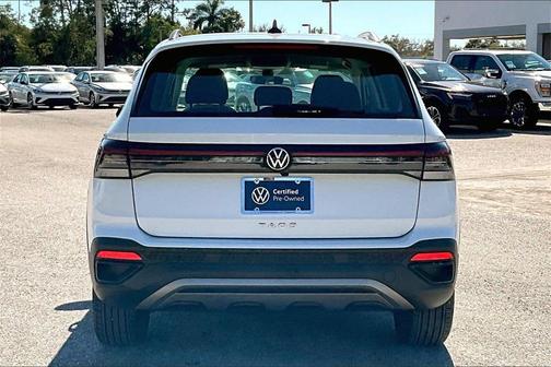 2025 Volkswagen Taos 1.5T S
