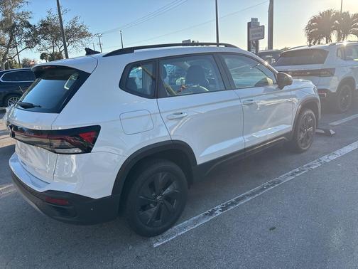 2025 Volkswagen Taos 1.5T S