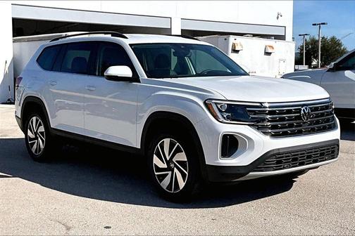 2026 Volkswagen Atlas 2.0T SE w/Technology