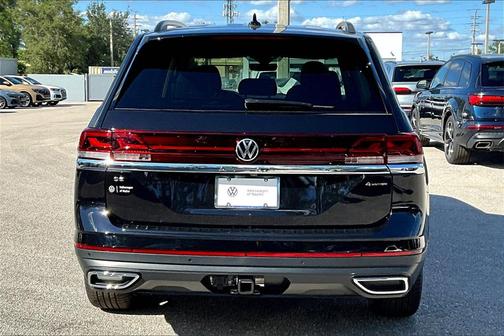 2026 Volkswagen Atlas 2.0T SE w/Technology 4MOTION
