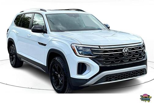 2025 Volkswagen Atlas 2.0T Peak Edition