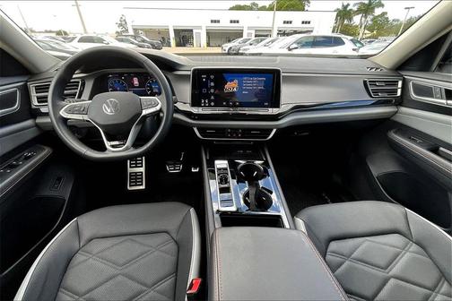2025 Volkswagen Atlas 2.0T Peak Edition