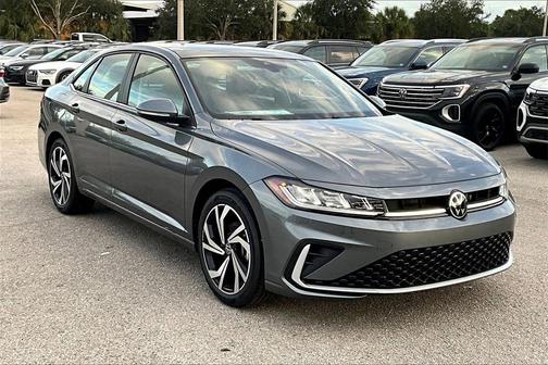 2026 Volkswagen Jetta 1.4T SEL