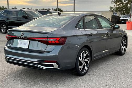 2026 Volkswagen Jetta 1.4T SEL