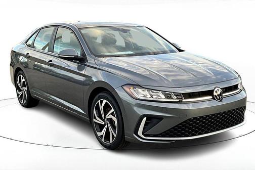 Platinum 2026 Volkswagen Jetta 1.4T SEL