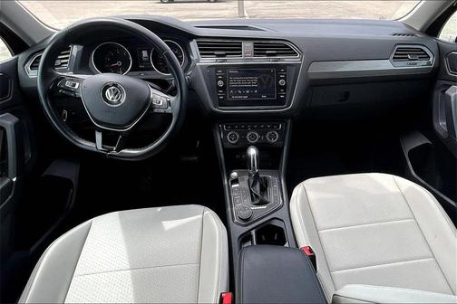 2018 Volkswagen Tiguan 2.0T SE 4MOTION