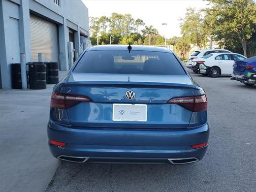 2019 Volkswagen Jetta 1.4T SEL Premium