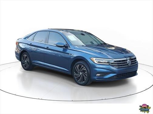 2019 Volkswagen Jetta 1.4T SEL Premium