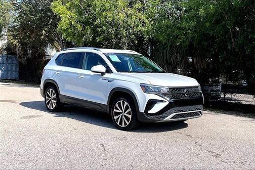 2022 Volkswagen Taos 1.5T SE