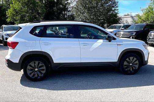 2022 Volkswagen Taos 1.5T S