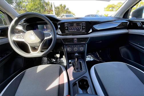 2022 Volkswagen Taos 1.5T S